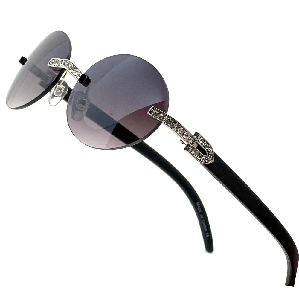 N/A chic rimless